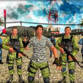 Mafia Crime City Fighter - Gangster Survival Game icon