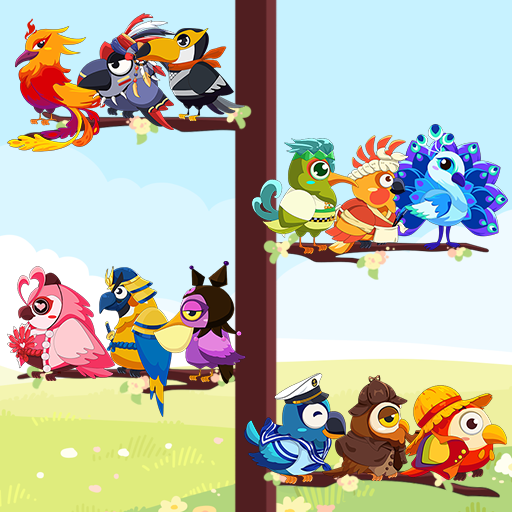 Classificação de cores icon