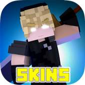 Skins Herobrine for MCPE on 9Apps