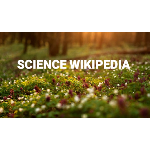 Science Wikipedia icon