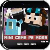 Mini Game MODS For MINECRAFT