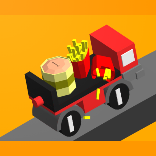 Hill Cargo Climb Racing icon
