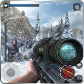 Mountain Yeti Beast Sniper icon
