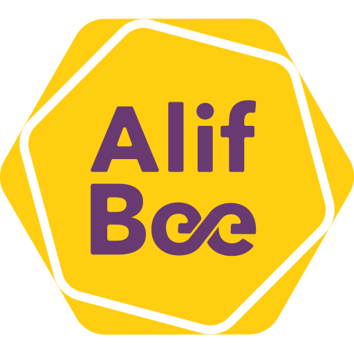 AlifBee - Learn Arabic Easily иконка