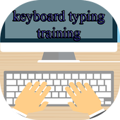 Keyboard Typing Training icon