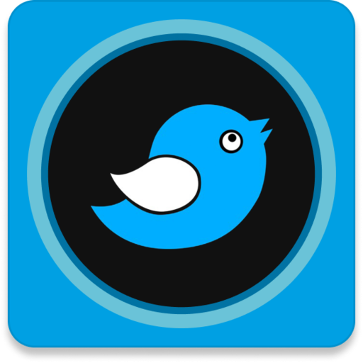 Fake twitter tweet creator icon