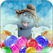 Smurffe Bubbles Pop icon