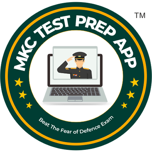 MKC Test Prep App icon