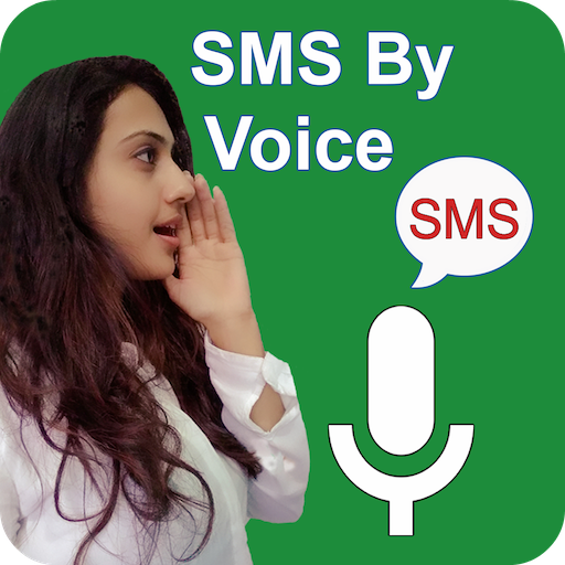 Write SMS by Voice - Voice Typing Keyboard icon