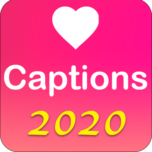 Love Captions For Instagram 2020 icon