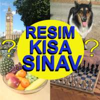 Resim Kısa sınav