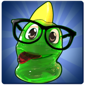 Gooky's Adventures. The Alien icon