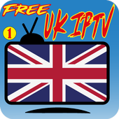 UK IPTV channels for free 2018 (m3u lists) icon