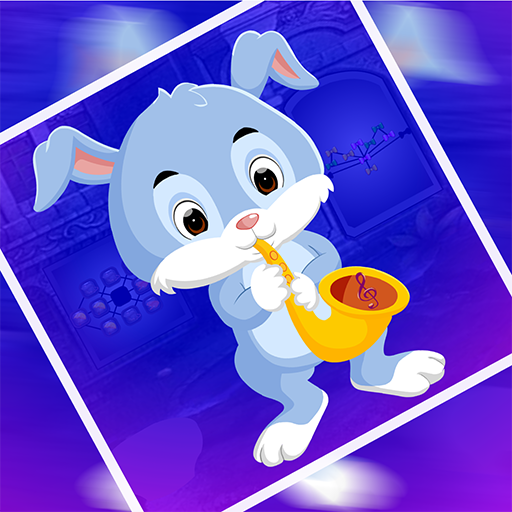 Best Escape Game 617 Musician Bunny Escape Game icon