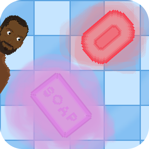 Don't drop a soap icon
