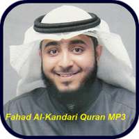 Fahad Al-Kandari Quran MP3 on 9Apps