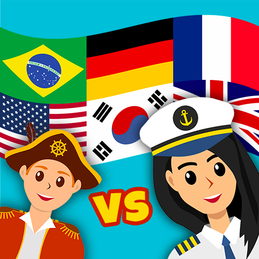 Flaggen 2: Geographie Quiz icon