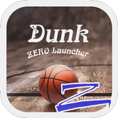 Dunk Theme - ZERO launcher icon