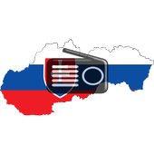 Slovenské rozhlasové stanice icon