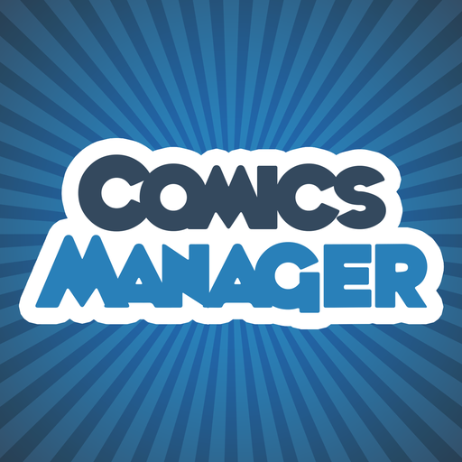 Comics Manager - Gestore Collezione Fumetti icon
