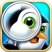 Zoomed In - Photo Word Game icon