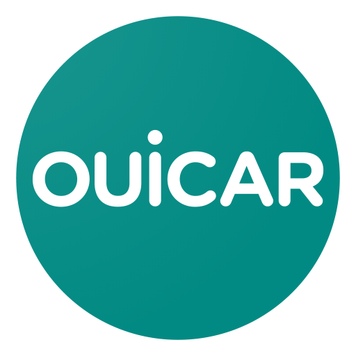 OuiCar : location de voiture आइकन