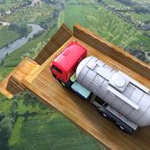 The Impossible Challenge Mega Ramp Car Stunt 2018 icon