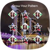 Singapore Lock Screen on 9Apps