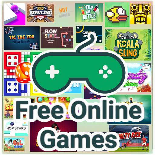 Free Online Games - 2020 Online Games icon