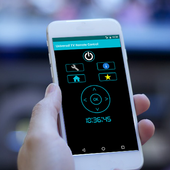 Universal Control Remote TV icon