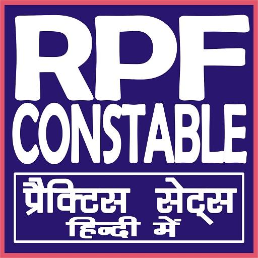 RAILWAY (RPF) CONSTABLE icon