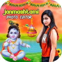 Janmashtami Photo Editor on 9Apps