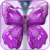 Butterfly Zipper Lock icon