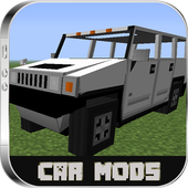 Car Mods For Minecraft icon