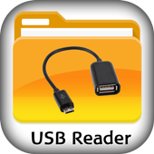 USB OTG File Manager 2018 icon