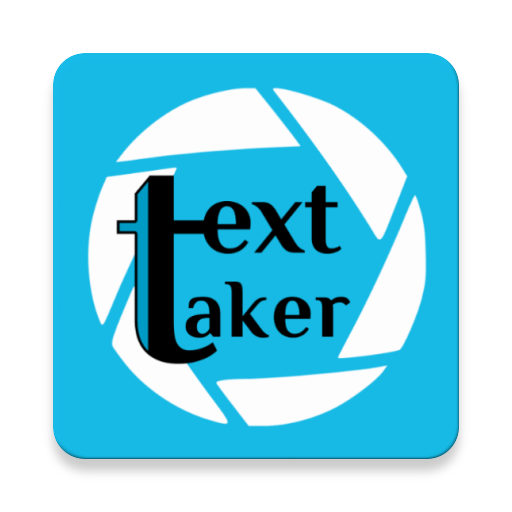 Text Taker icon