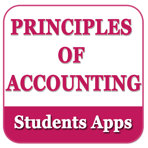 Principles of Accounting - Student Notes App icon