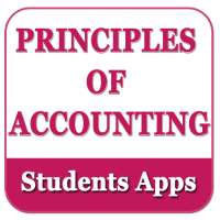 Principles of Accounting - Student Notes App