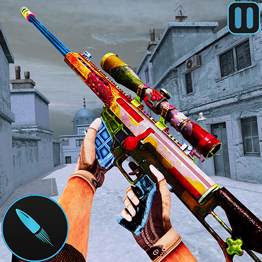 SWAT Counter Terrorist Attack FPS Commando Shooter icon