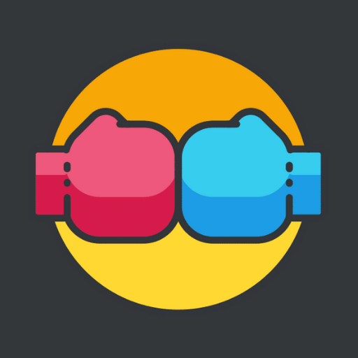 Savage Fighter - 2 Player Fighting Game icon