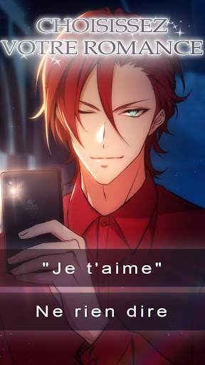 Freshman Fantasies : Romance Otome Game screenshot 3