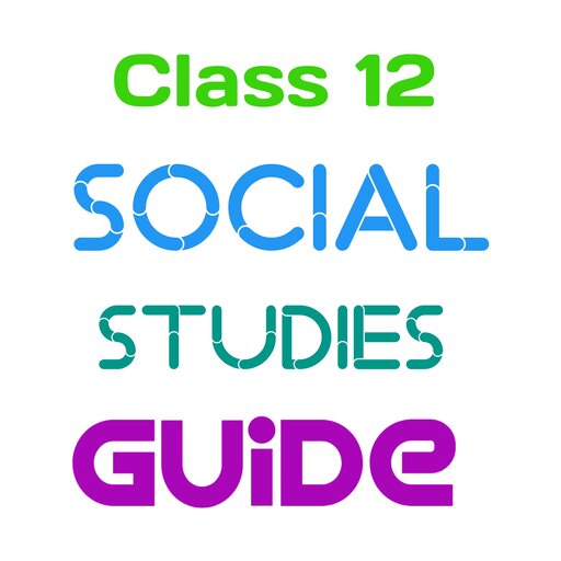 Class 12 Social Studies Guide icon