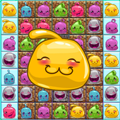 Funny Super Match 3 Puzzle icon
