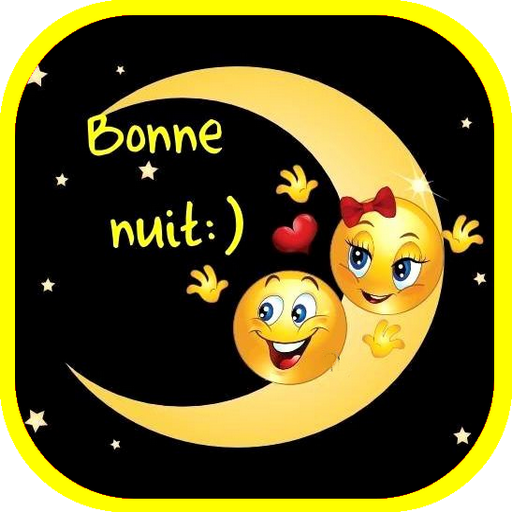 Bonne Nuit Bonjour Et Bon Journée Image Gif 2020 icon