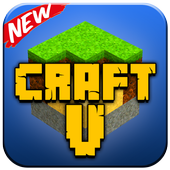V Craft : Building and Survival icon