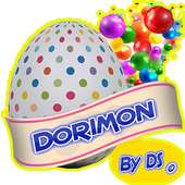 Dorimon Candies Game