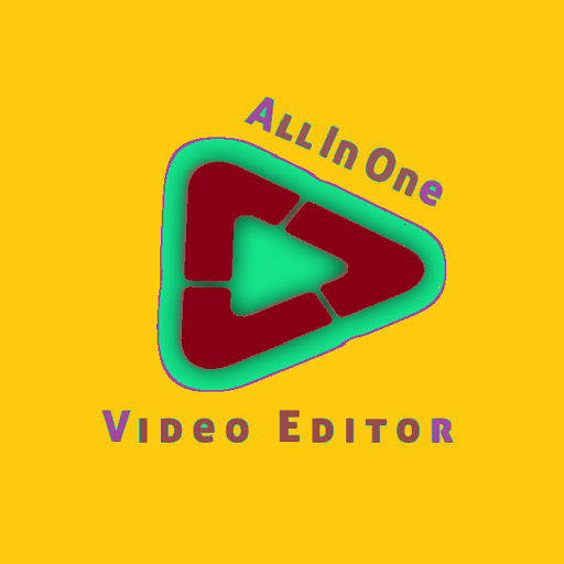Video Editor - All In One Video Maker With Music icon