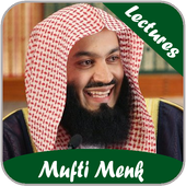 Mufti Menk Lectures Collection icon