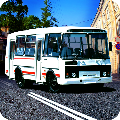 Russia Transfer Bus Simulator icon