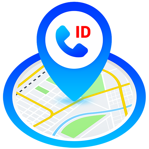 Caller ID Name &amp; Address - Phone Number Lookup icon